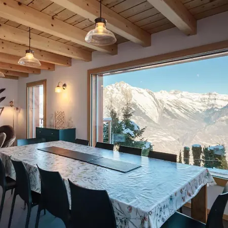 The Skyline * St. Moritz
